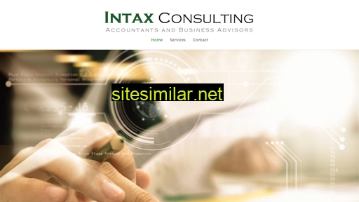 Intaxconsulting similar sites