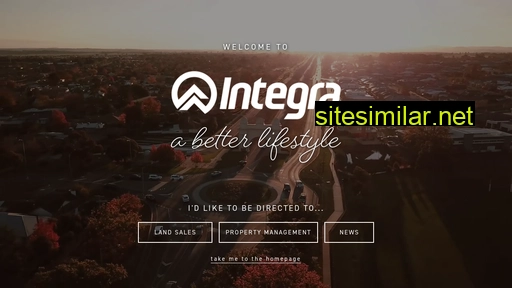 integragroup.com.au alternative sites