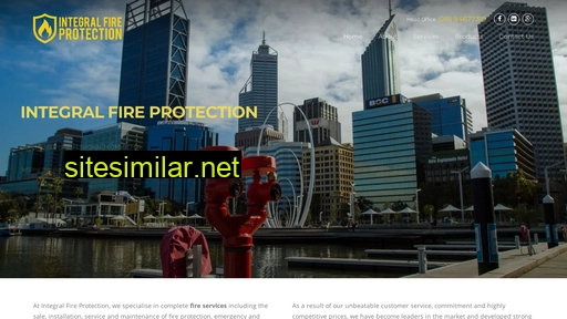 integralfireprotection.com.au alternative sites