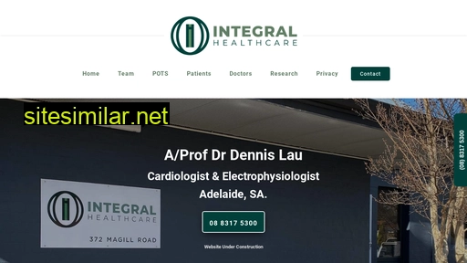 integralhealthcare.com.au alternative sites