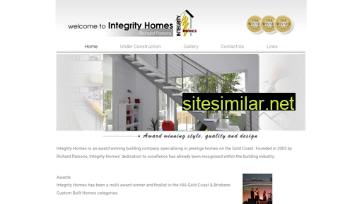 integrityhomes.com.au alternative sites