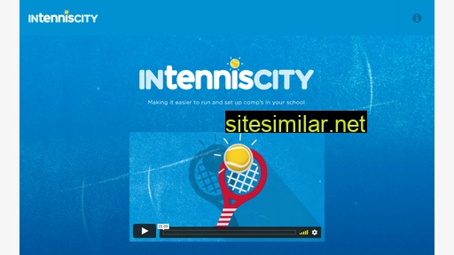 intenniscity.com.au alternative sites
