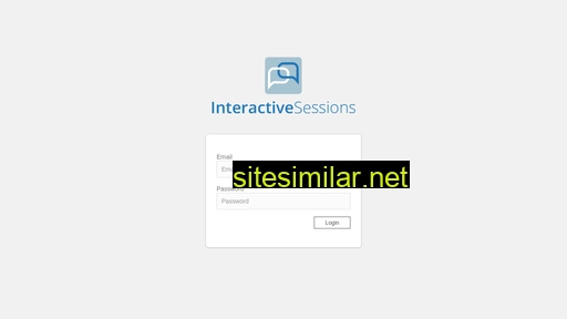 interactivesessions.com.au alternative sites