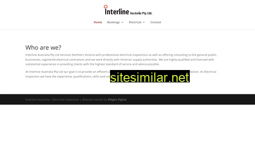 Interlineaustralia similar sites
