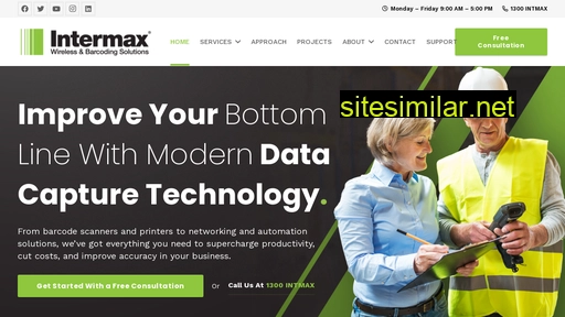 intermax.com.au alternative sites