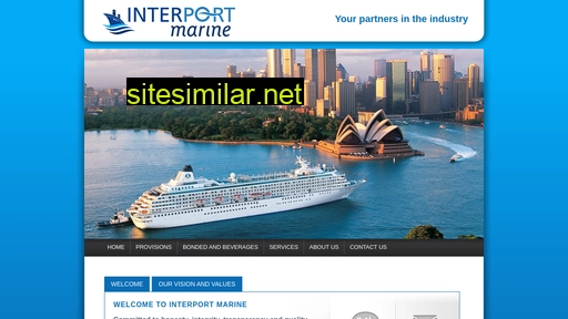 interportmarine.com.au alternative sites