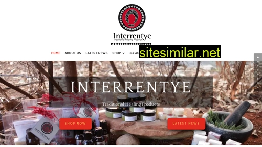 interrentye.org.au alternative sites