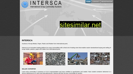 intersca.com.au alternative sites