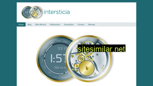intersticia.com.au alternative sites