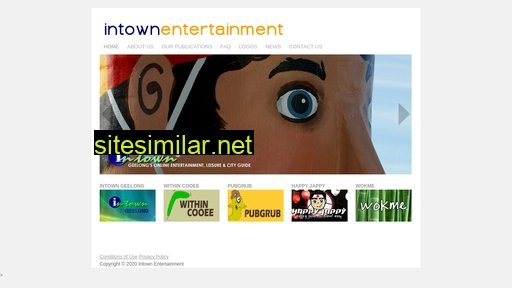 intown.net.au alternative sites