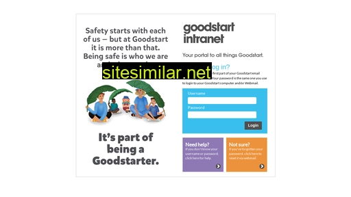 intranet.goodstart.org.au alternative sites
