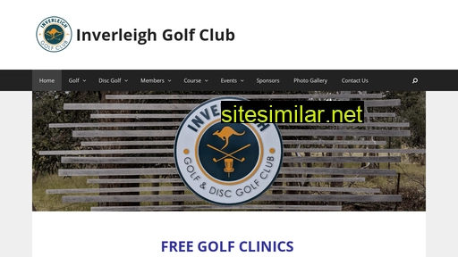Inverleighgolfclub similar sites