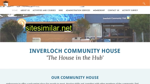 Inverlochcommunityhouse similar sites