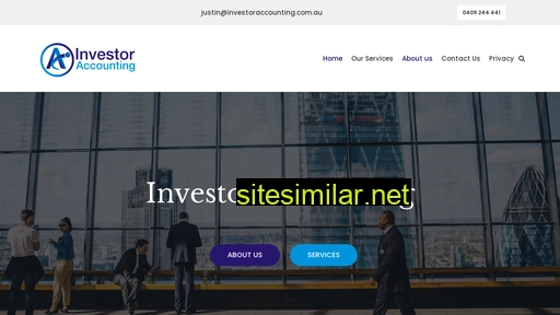 investoraccounting.com.au alternative sites