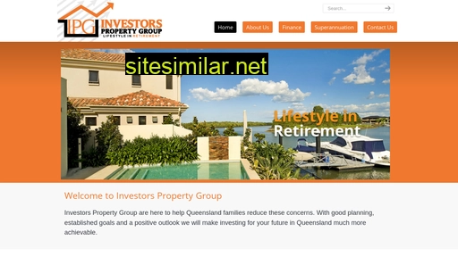 Investorspropertygroup similar sites