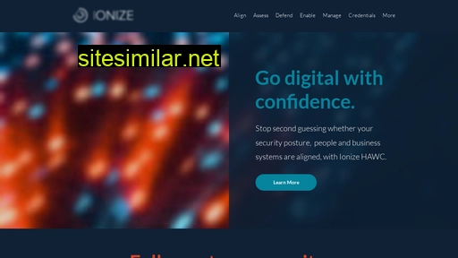 ionize.com.au alternative sites