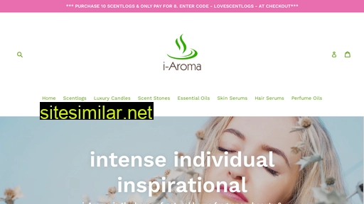 i-aroma.com.au alternative sites