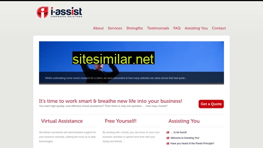 i-assist.com.au alternative sites