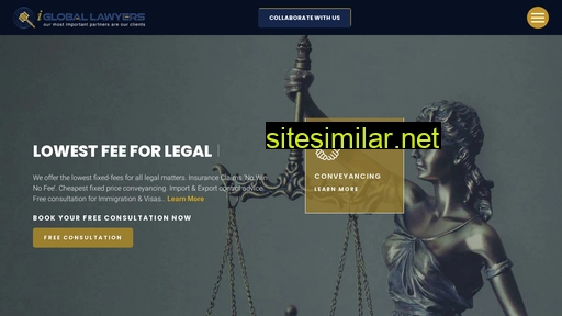 I-lawyers similar sites