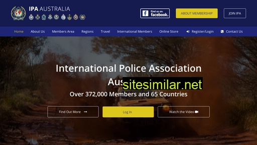 ipa-australiapolice.com.au alternative sites
