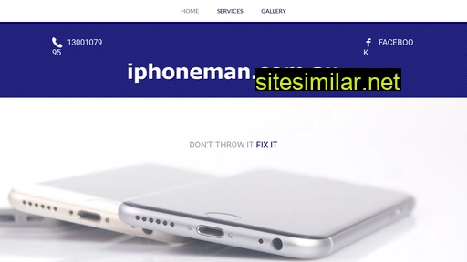 iphoneman.com.au alternative sites