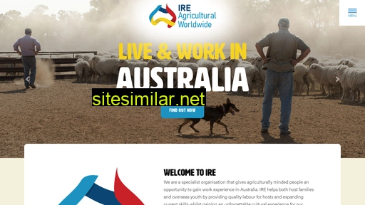 ire.org.au alternative sites