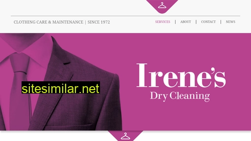 irenesdrycleaning.com.au alternative sites