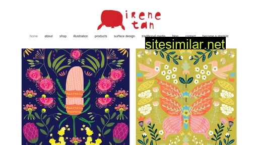 irenetan.com.au alternative sites