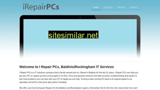 irepairpcs.com.au alternative sites