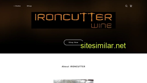Ironcutter similar sites
