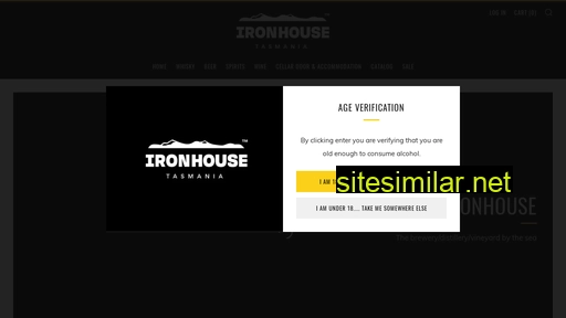 ironhouse.com.au alternative sites