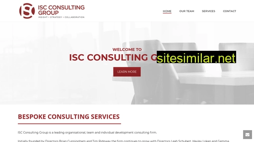 iscconsulting.com.au alternative sites