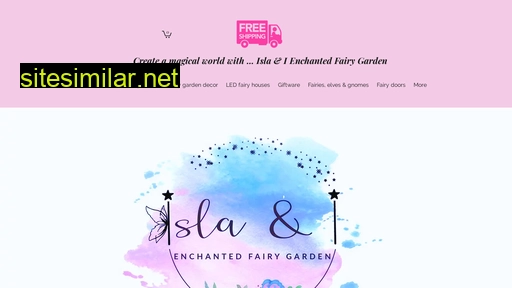 islaandi-enchantedfairygarden.com.au alternative sites