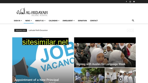 islamicschool.com.au alternative sites