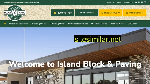 Islandblock similar sites