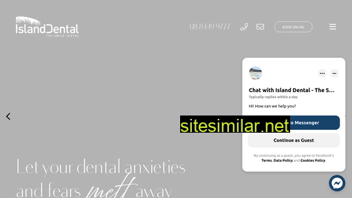 islanddental.com.au alternative sites