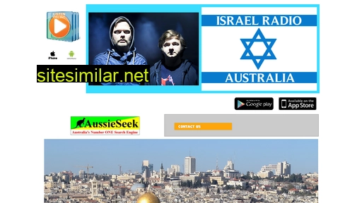 israelradio.com.au alternative sites