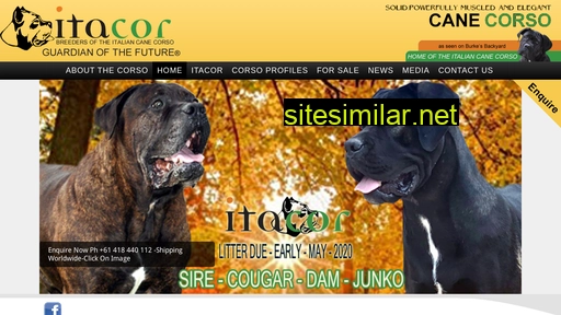 itacor.com.au alternative sites
