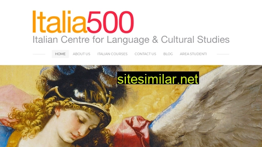 Italia500 similar sites