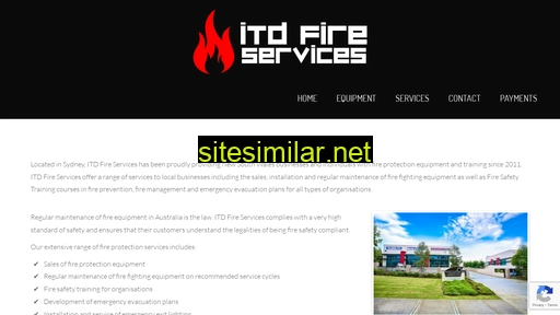 itdfire.com.au alternative sites