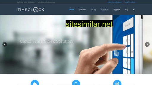 itimeclock.com.au alternative sites