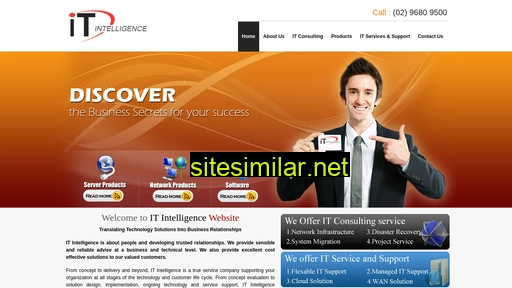 itintelligence.com.au alternative sites
