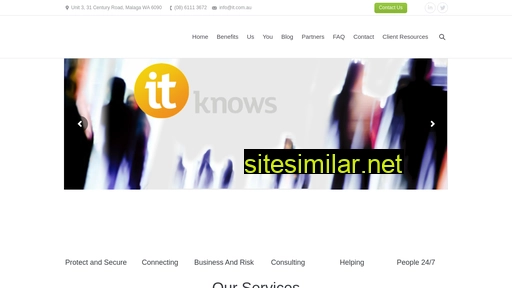 it.com.au alternative sites