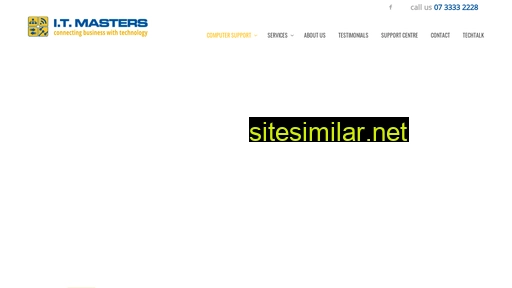 Itmasters similar sites