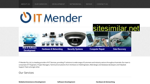 itmender.com.au alternative sites