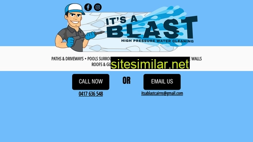 itsablast.com.au alternative sites