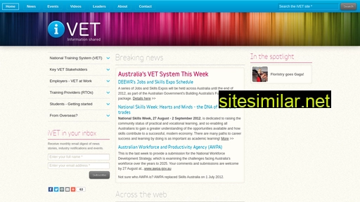 ivet.com.au alternative sites