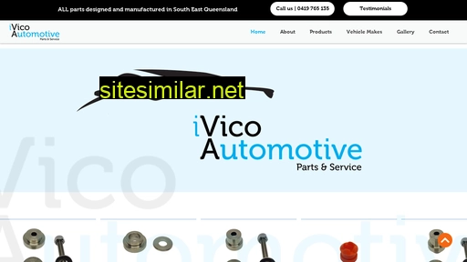 ivico.com.au alternative sites