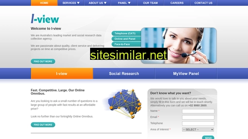 Iview similar sites