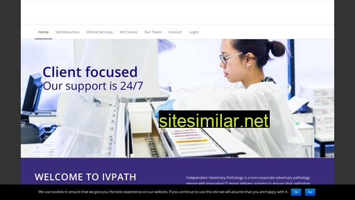 ivpath.com.au alternative sites